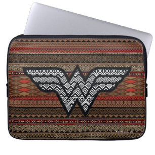 Protection Pour Ordinateur Portable Wonder Woman Motif tribale
