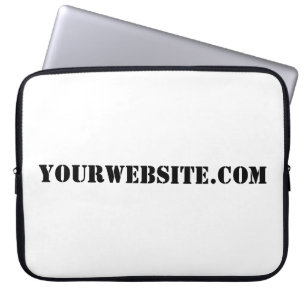 Protection Pour Ordinateur Portable YourWebSite.com