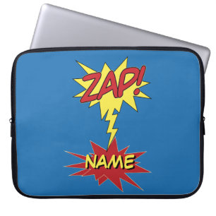 Protection Pour Ordinateur Portable ZAP ! manche portable personnalisée