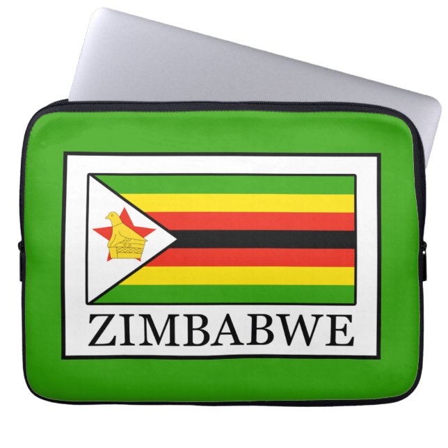 Protection Pour Ordinateur Portable Zimbabwe (Devant)