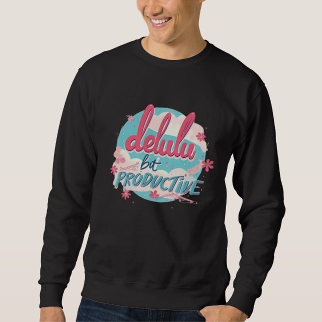 Protective Sweatshirt (Vorderseite)