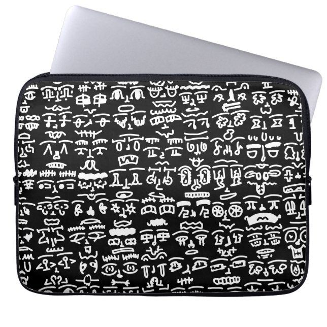 Protector para portatil laptopschutzhülle (Vorderseite)