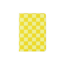 Chèque jaune