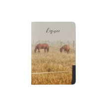 Ferme Rustique de Chevaux de Campagne