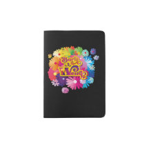 Funny Passport Holder