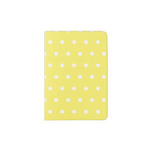 Point Polka jaune