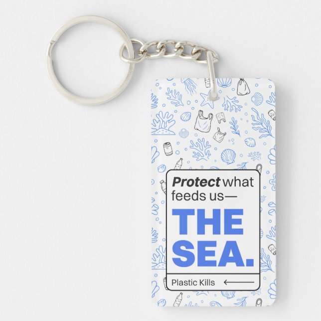 Protéger ce qui nous nourrit : la mer | Pollution  (Devant)