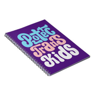 Protéger le Carnet photo Trans Kids