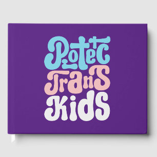 Protéger les enfants trans Livre d'or