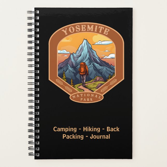 Protéger nos parcs nationaux Yosemite (Devant)