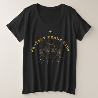 Protéger T-shirt Trans Kids