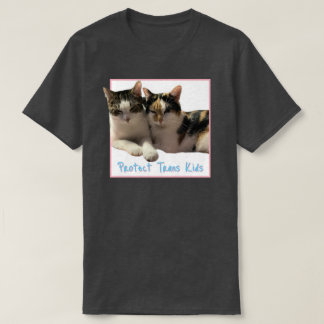 Protéger T-shirt Trans Kids