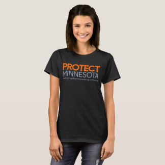 Protégez le T-shirt du Minnesota