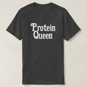 PROTEIN-KÖNIGIN WORKOUT T-Shirt