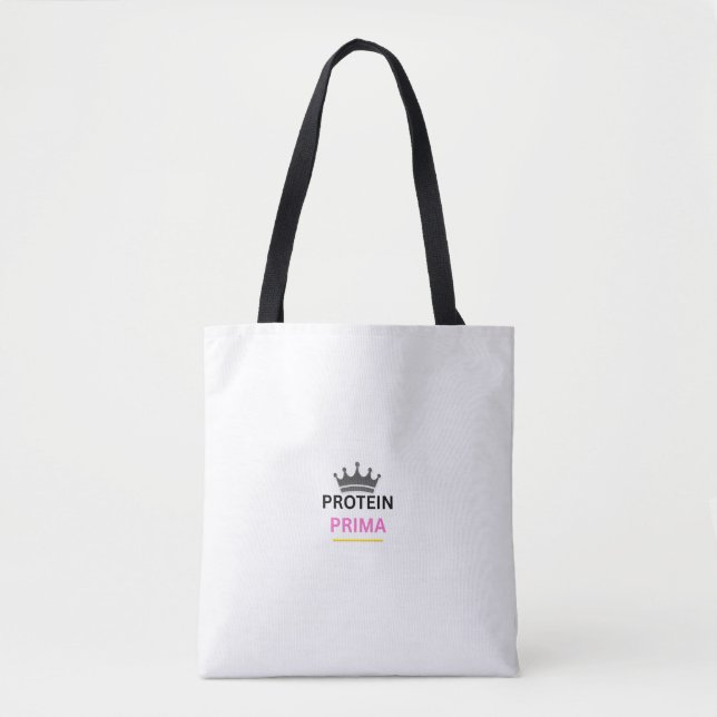 Protein Prima Gym-Tasche  Tasche (Vorderseite)