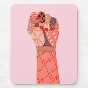 Protest der Modernen Kunst Mousepad