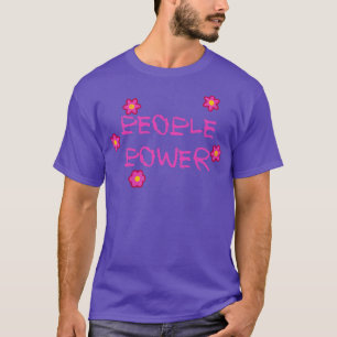 Protest der Power-Aktivisten T-Shirt
