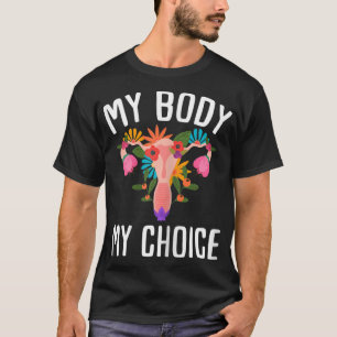Protest gegen Wahlrechte Feministerinnen T-Shirt