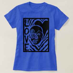 Protest mit Liebe T - Shirt