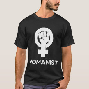 Protest Womyn Fem gegen die Gleichstellung von Fra T-Shirt