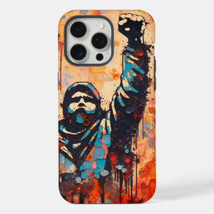 Protestant iPhone 15 Pro Max Hülle