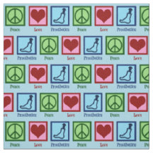 Prothetist Peace Liebe Prosthetics