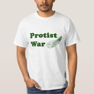 Protist-Krieg T-Shirt