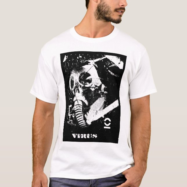 PROTO VIRUS T-Shirt (Vorderseite)