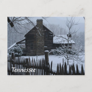 Protokollhaus Postkarte