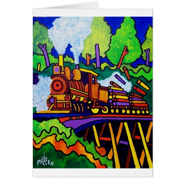 Protokollierungs-Zug (Vorne)