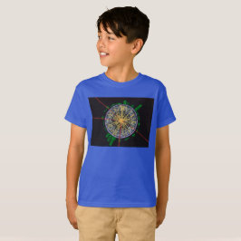Proton Collisions am LHC-T - Shirt