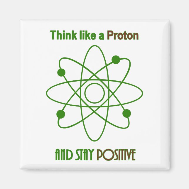 Proton Magnet (Vorne)