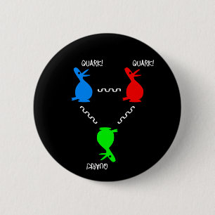 Protonquark-Ente Button