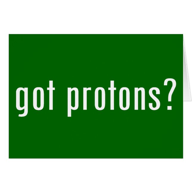 protons obtenus ? (Devant horizontal)