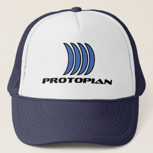PROTOPIAN Hat Truckerkappe