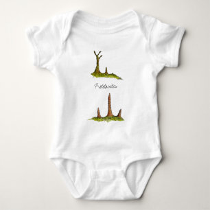 Prototaxis Baby Bodysuit Strampler