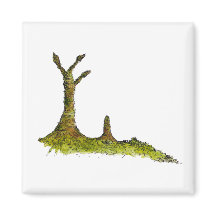 Prototaxites Lichens Magnet