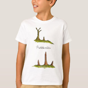 Prototaxites T - Shirt (Kind)