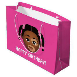 #Proud2BNaturalMe Choose-My-Complexion Birthday Große Geschenktüte