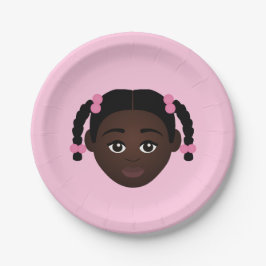 #Proud2BNaturalMe Choose-My-Complexion Birthday Pappteller