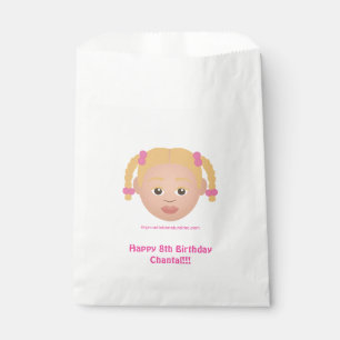 #Proud2BNaturalMe Choose-My-Complexion Geschenktütchen