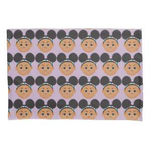 #Proud2BNaturalMe Positive Affirmation Pillow Case Kissenbezug