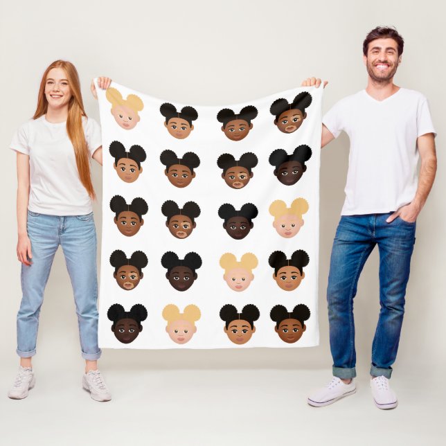 #Proud2BNaturalMe TOUTE Belle couverture (En situation)