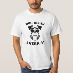 Proud American Dog owner Gift T-Shirt