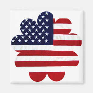 Proud American_ Magnet