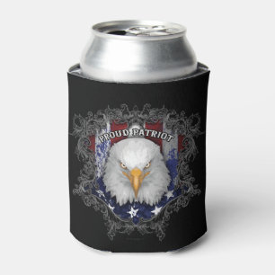 Proud American Patriot Dosenkühler