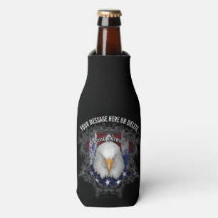 Proud American Patriot Flasche Cooler Flaschenkühler