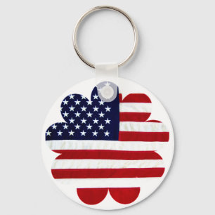 Proud American_ Schlüsselanhänger