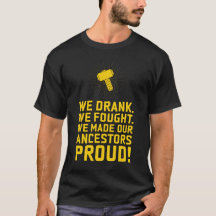 Proud Ancestors