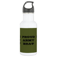 Proud Army Brat